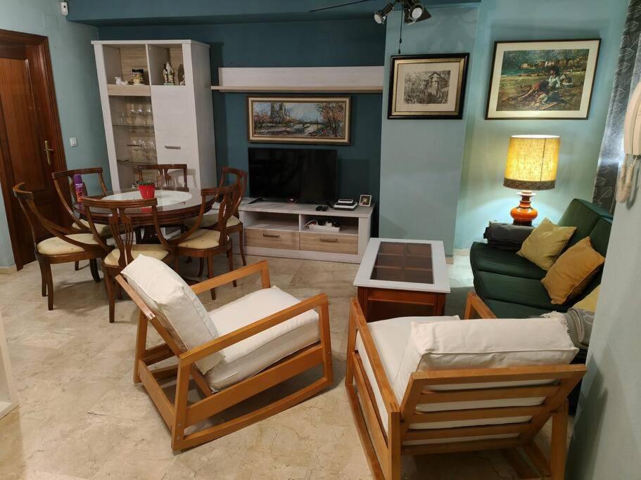 Tranquilo Y Elegante Apartment Cenes De La Vega Ngoại thất bức ảnh