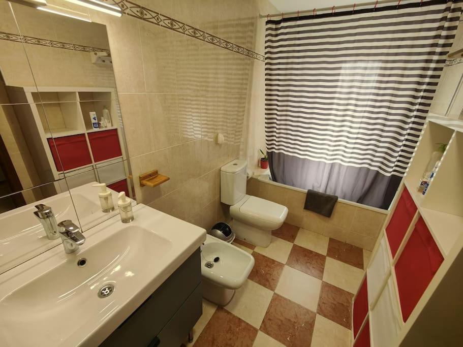 Tranquilo Y Elegante Apartment Cenes De La Vega Ngoại thất bức ảnh